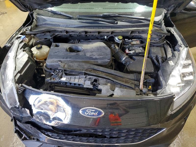 2020 FORD ESCAPE TITANIUM 12