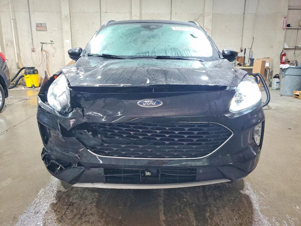 2020 FORD ESCAPE TITANIUM 5