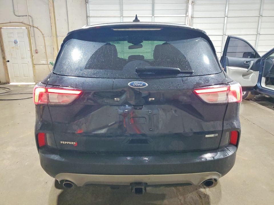 2020 FORD ESCAPE TITANIUM 6