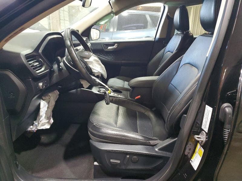 2020 FORD ESCAPE TITANIUM 7