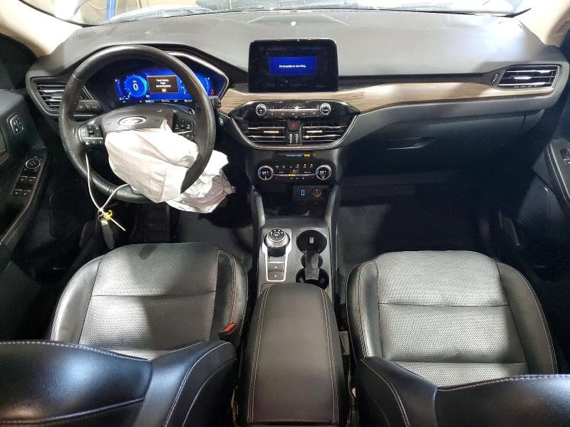 2020 FORD ESCAPE TITANIUM 8