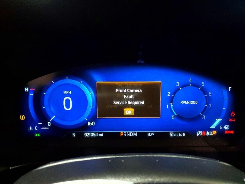 2020 FORD ESCAPE TITANIUM 9