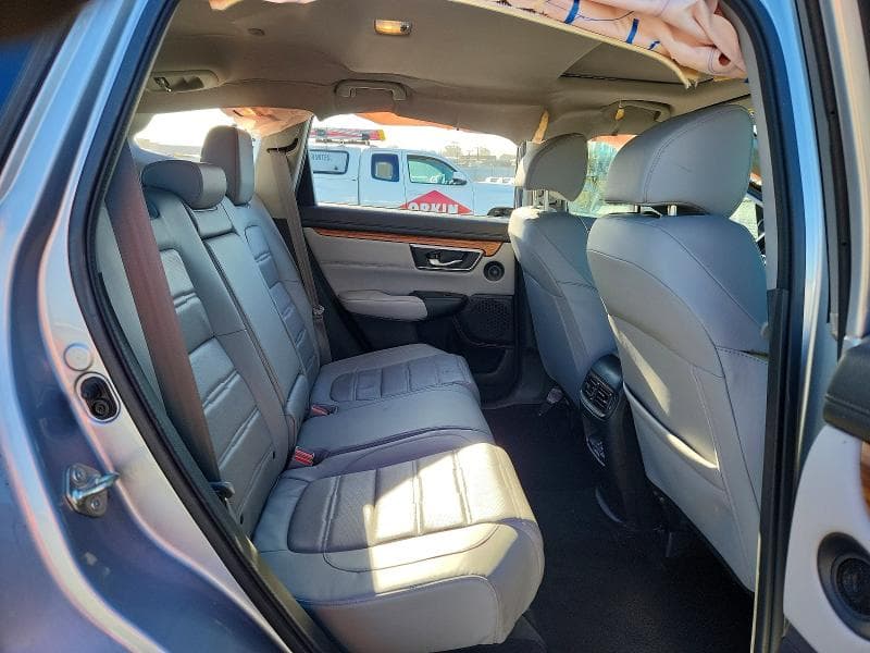 2018 HONDA CR-V EXL 11