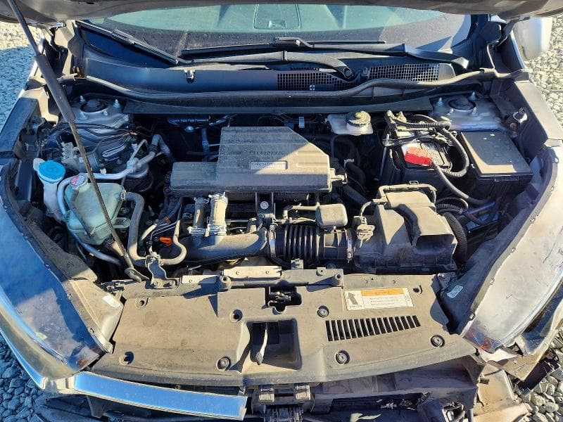 2018 HONDA CR-V EXL 12