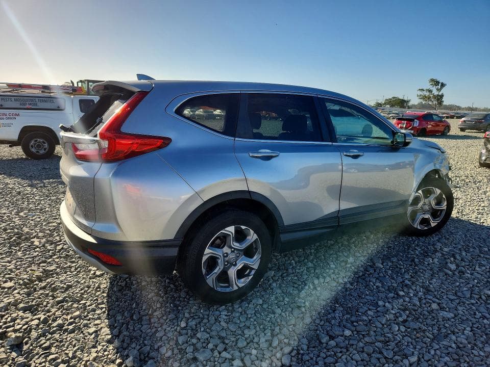 2018 HONDA CR-V EXL 3