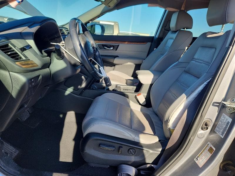 2018 HONDA CR-V EXL 7