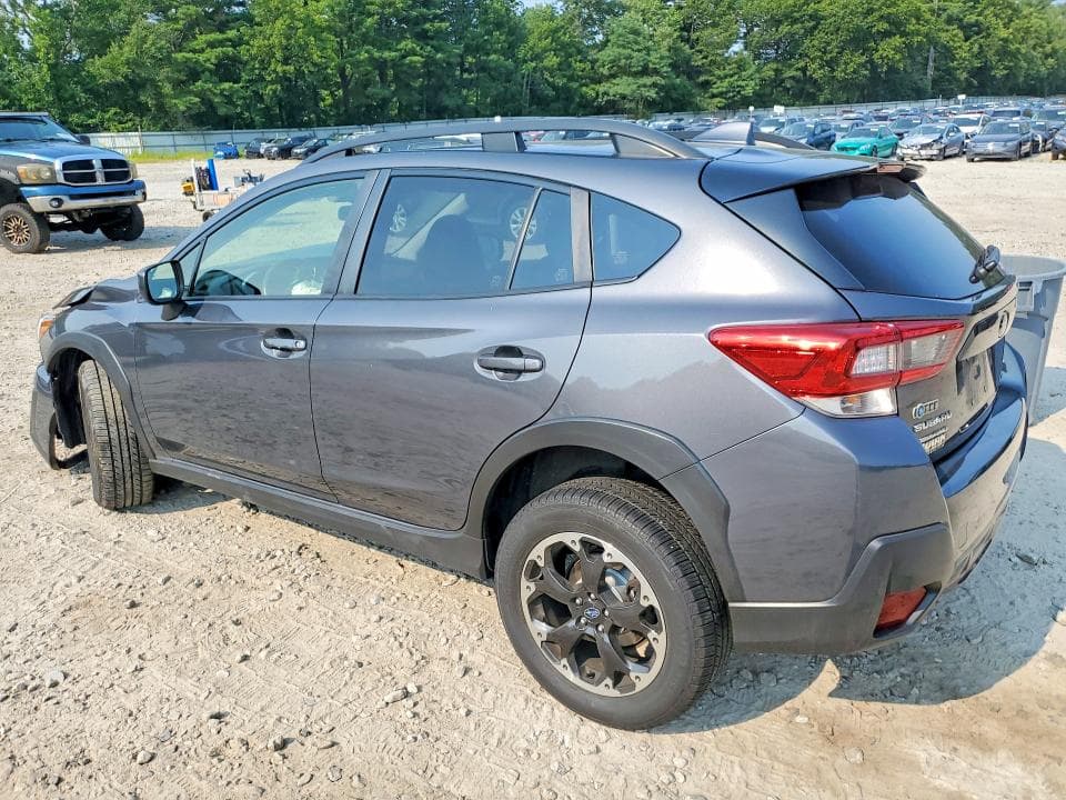 2021 SUBARU CROSSTREK PREMIUM 2