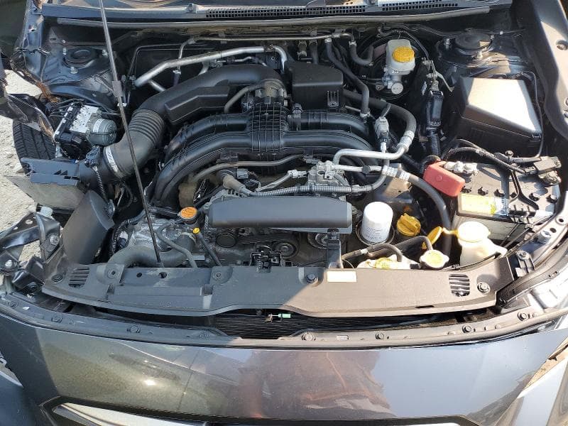 2021 SUBARU CROSSTREK PREMIUM 12