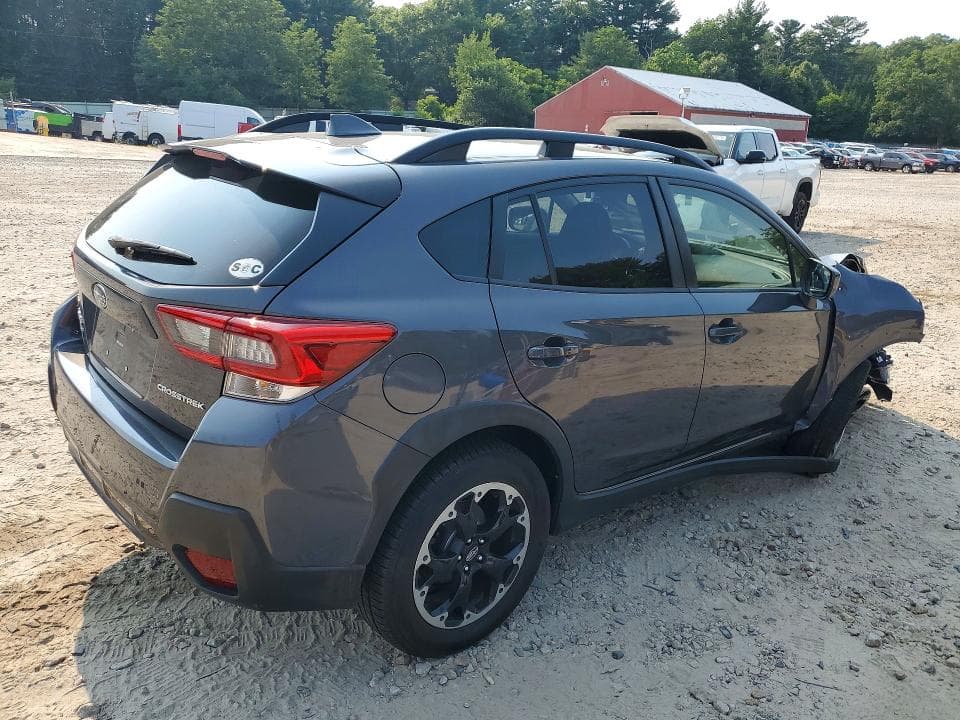 2021 SUBARU CROSSTREK PREMIUM 3