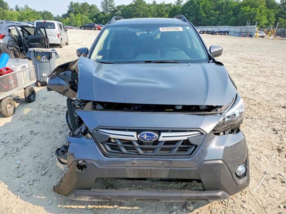 2021 SUBARU CROSSTREK PREMIUM 5