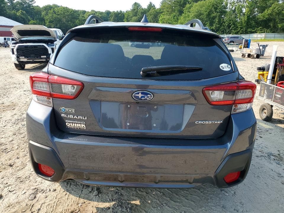 2021 SUBARU CROSSTREK PREMIUM 6