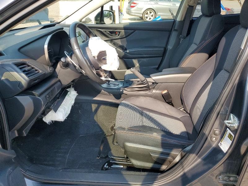 2021 SUBARU CROSSTREK PREMIUM 7
