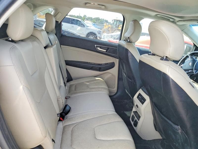 2018 FORD EDGE TITANIUM 11