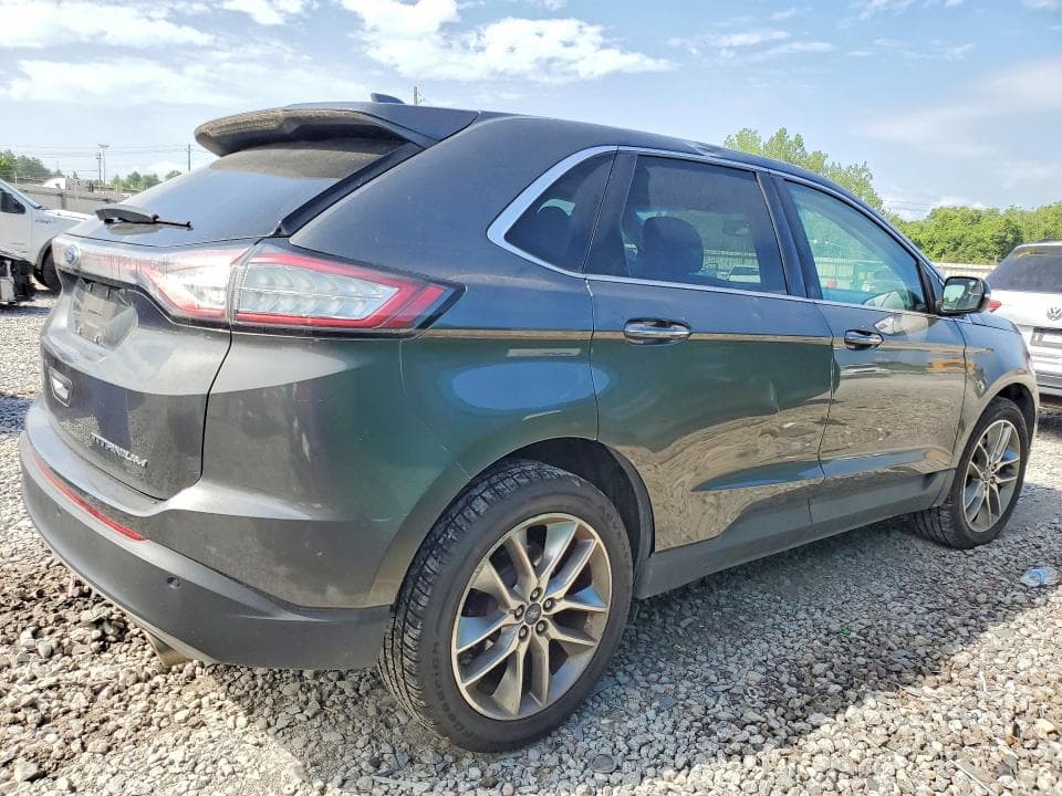 2018 FORD EDGE TITANIUM 3