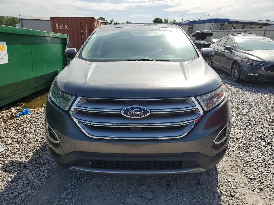 2018 FORD EDGE TITANIUM 5