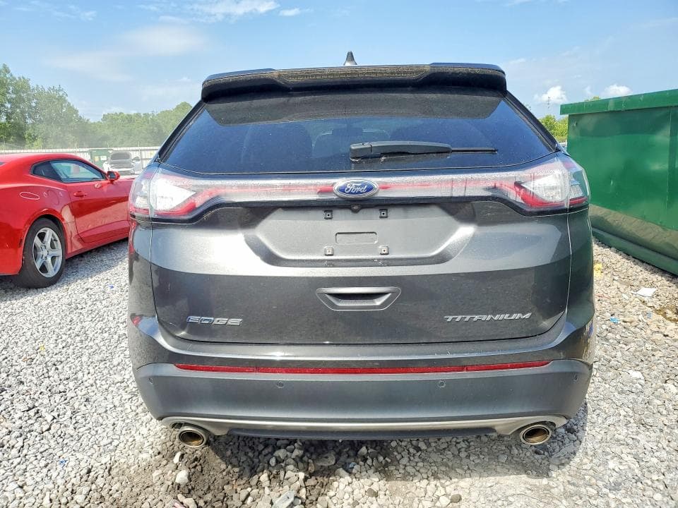 2018 FORD EDGE TITANIUM 6