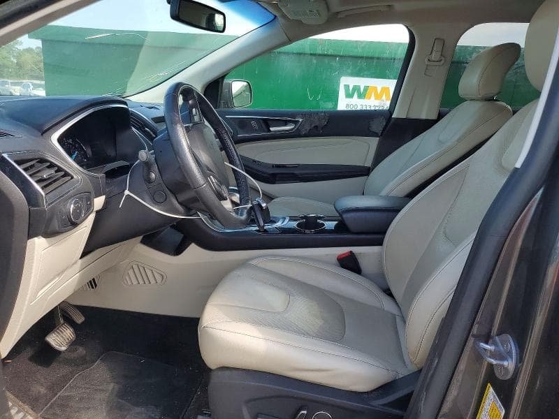 2018 FORD EDGE TITANIUM 7