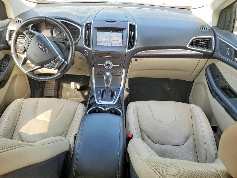 2018 FORD EDGE TITANIUM 8