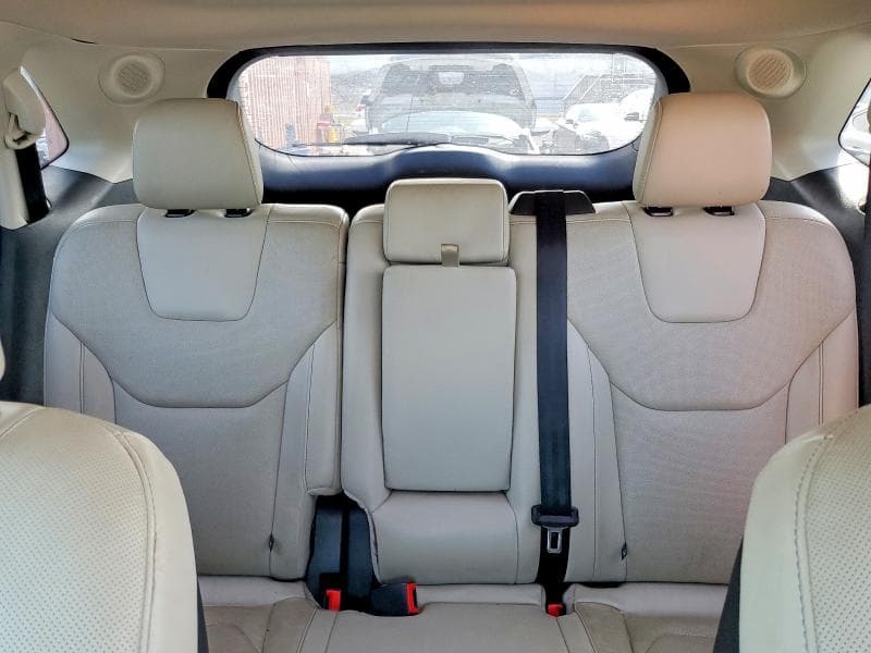 2018 FORD EDGE TITANIUM 10