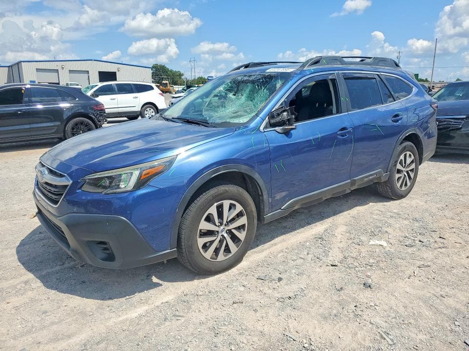 2021 SUBARU OUTBACK PREMIUM PREMIUM - 1
