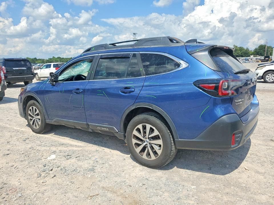 2021 SUBARU OUTBACK PREMIUM PREMIUM 2