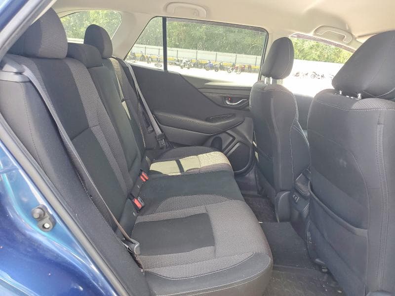 2021 SUBARU OUTBACK PREMIUM PREMIUM 11