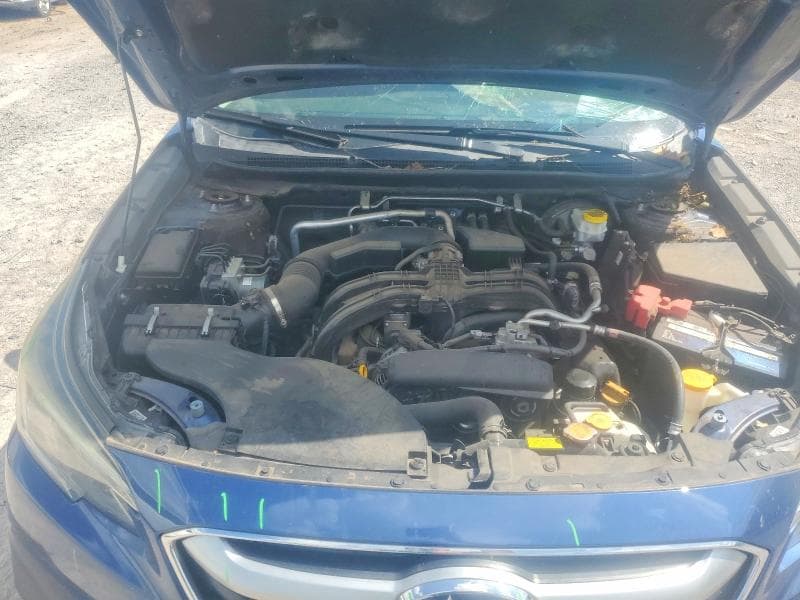 2021 SUBARU OUTBACK PREMIUM PREMIUM 12