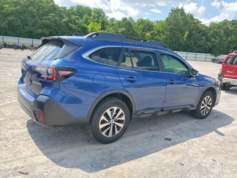 2021 SUBARU OUTBACK PREMIUM PREMIUM 3