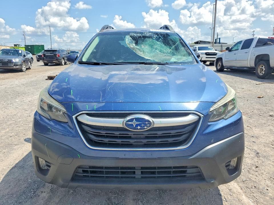 2021 SUBARU OUTBACK PREMIUM PREMIUM 5