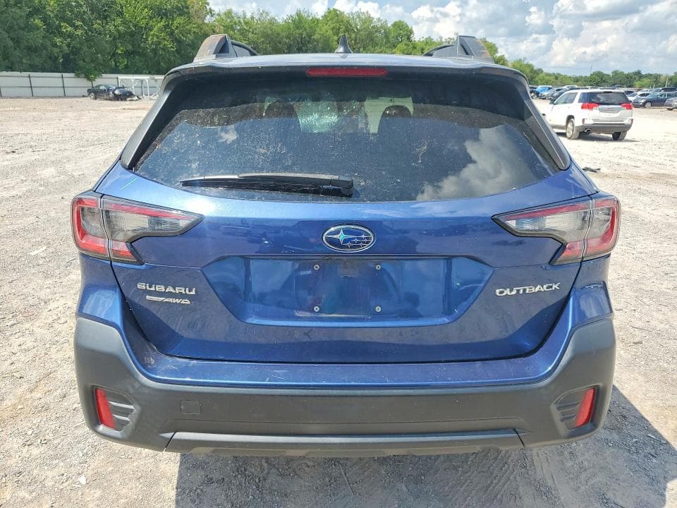 2021 SUBARU OUTBACK PREMIUM PREMIUM 6