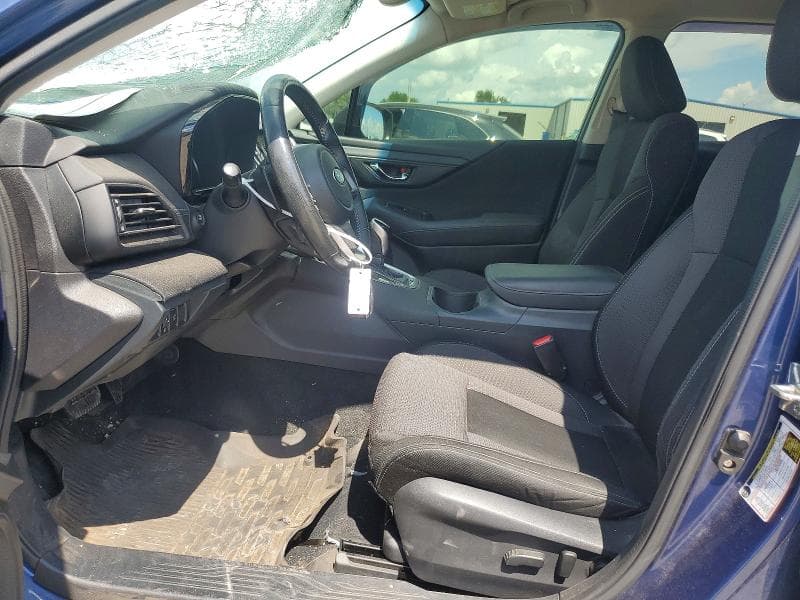 2021 SUBARU OUTBACK PREMIUM PREMIUM 7