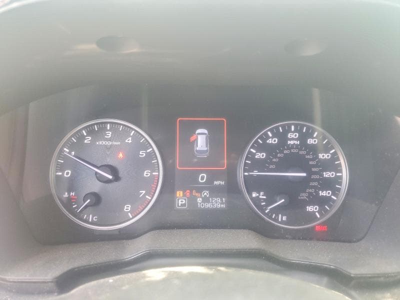 2021 SUBARU OUTBACK PREMIUM PREMIUM 9