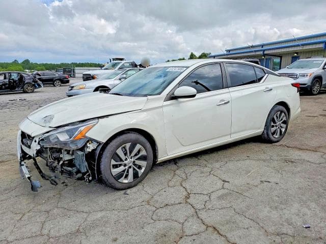 2021 NISSAN ALTIMA S 1