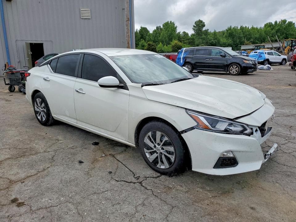 2021 NISSAN ALTIMA S 4