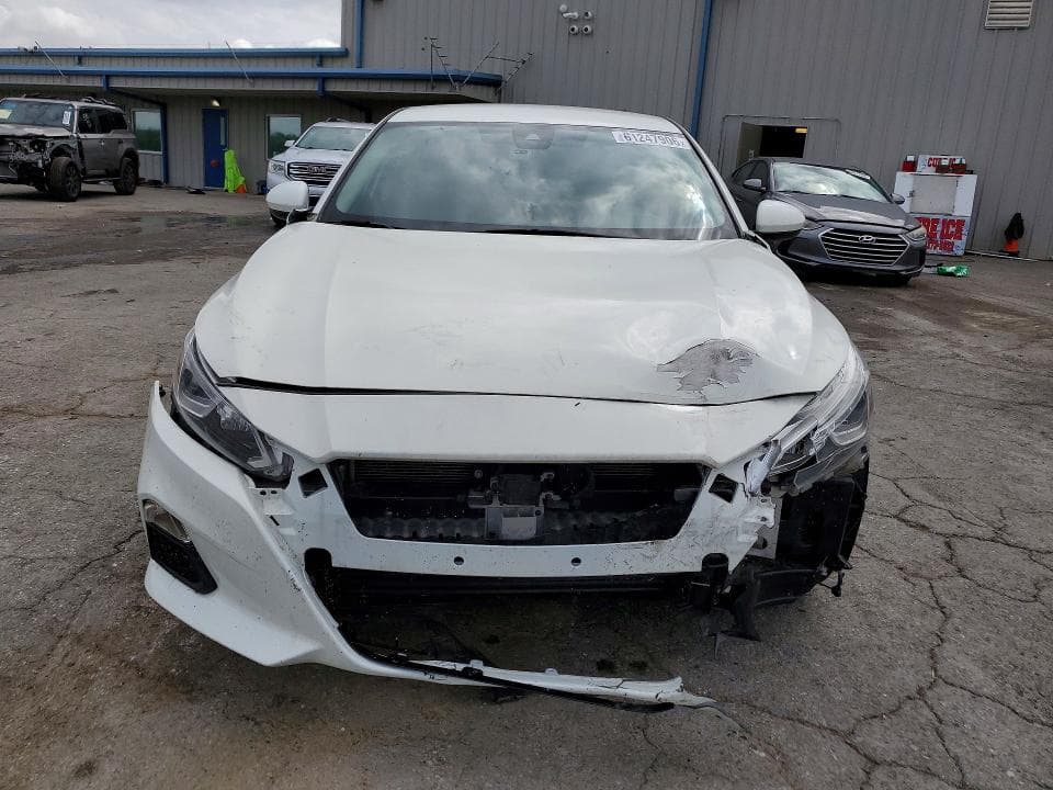 2021 NISSAN ALTIMA S 5
