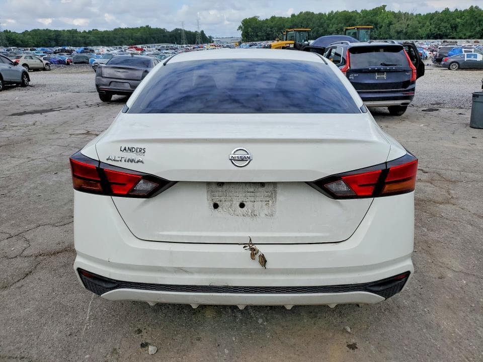 2021 NISSAN ALTIMA S 6