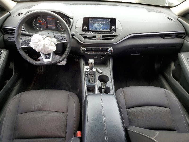 2021 NISSAN ALTIMA S 8