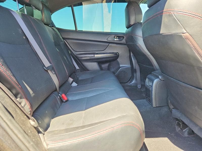 2017 SUBARU WRX LIMITED LIMITED 10