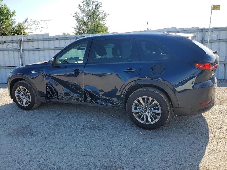 2026 MAZDA CX-90 PREMIUM SPORT 2