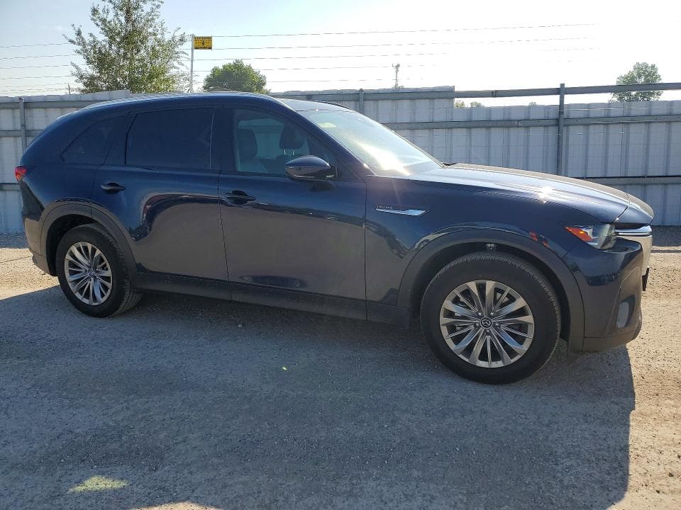 2026 MAZDA CX-90 PREMIUM SPORT 4