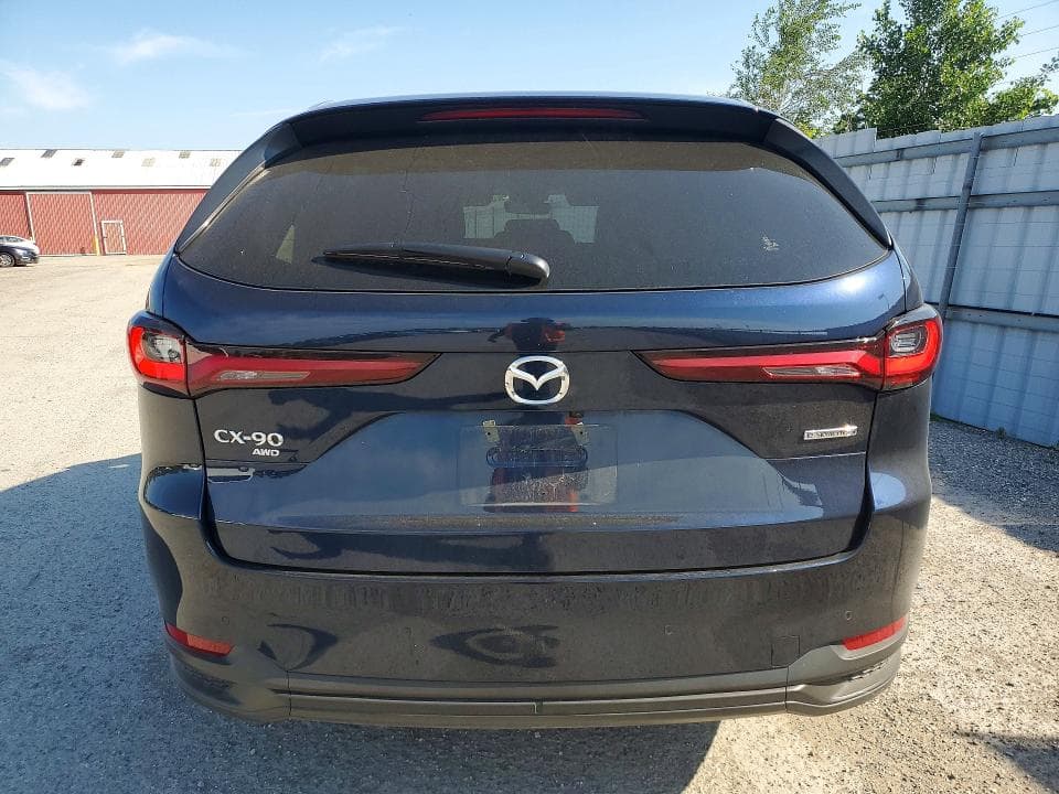 2026 MAZDA CX-90 PREMIUM SPORT 6