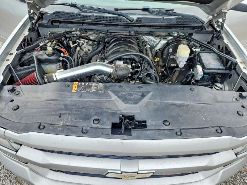 2018 CHEVROLET SILVERADO K1500 LT 11