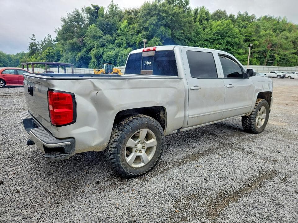 2018 CHEVROLET SILVERADO K1500 LT 3