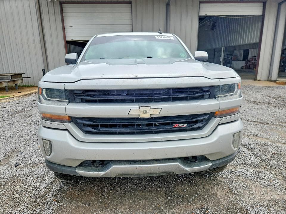 2018 CHEVROLET SILVERADO K1500 LT 5