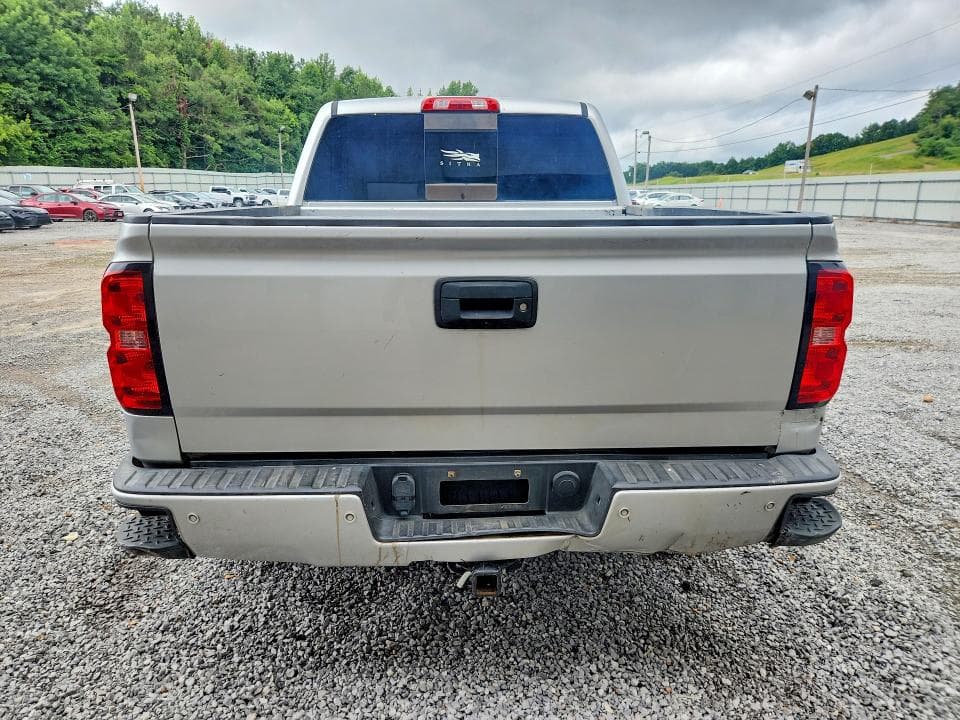 2018 CHEVROLET SILVERADO K1500 LT 6