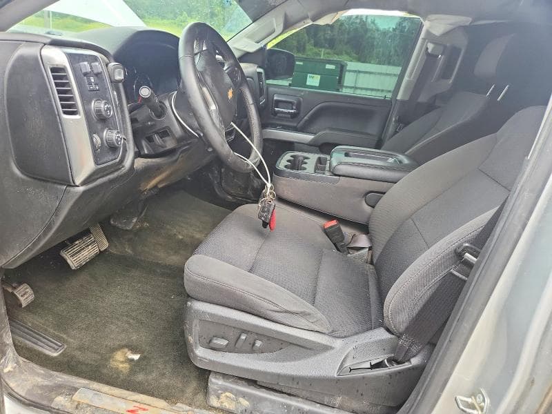 2018 CHEVROLET SILVERADO K1500 LT 7