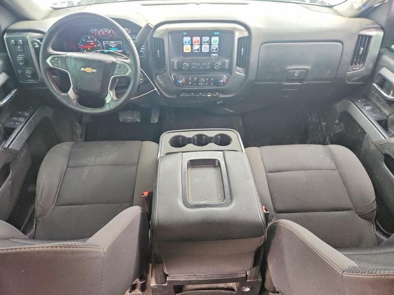 2018 CHEVROLET SILVERADO K1500 LT 8