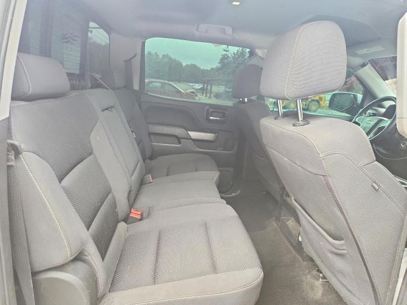 2018 CHEVROLET SILVERADO K1500 LT 10