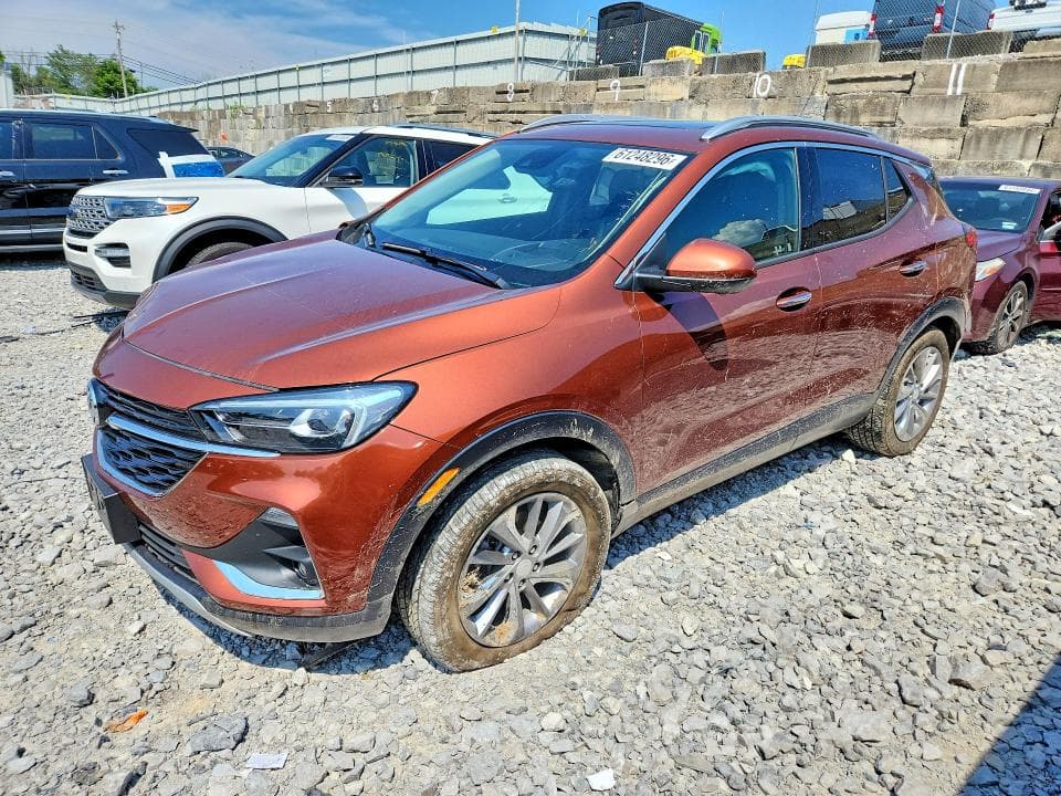 2020 BUICK ENCORE GX ESSENCE - 1