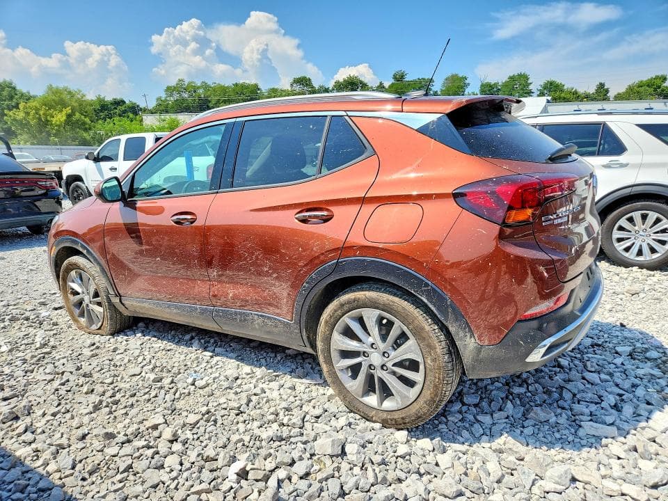 2020 BUICK ENCORE GX ESSENCE 2